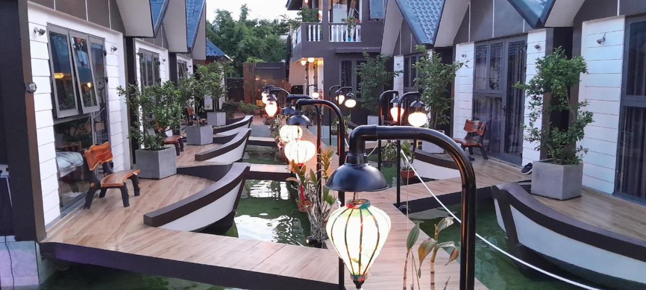 Coco Bungalows Hoi An Bagian luar foto