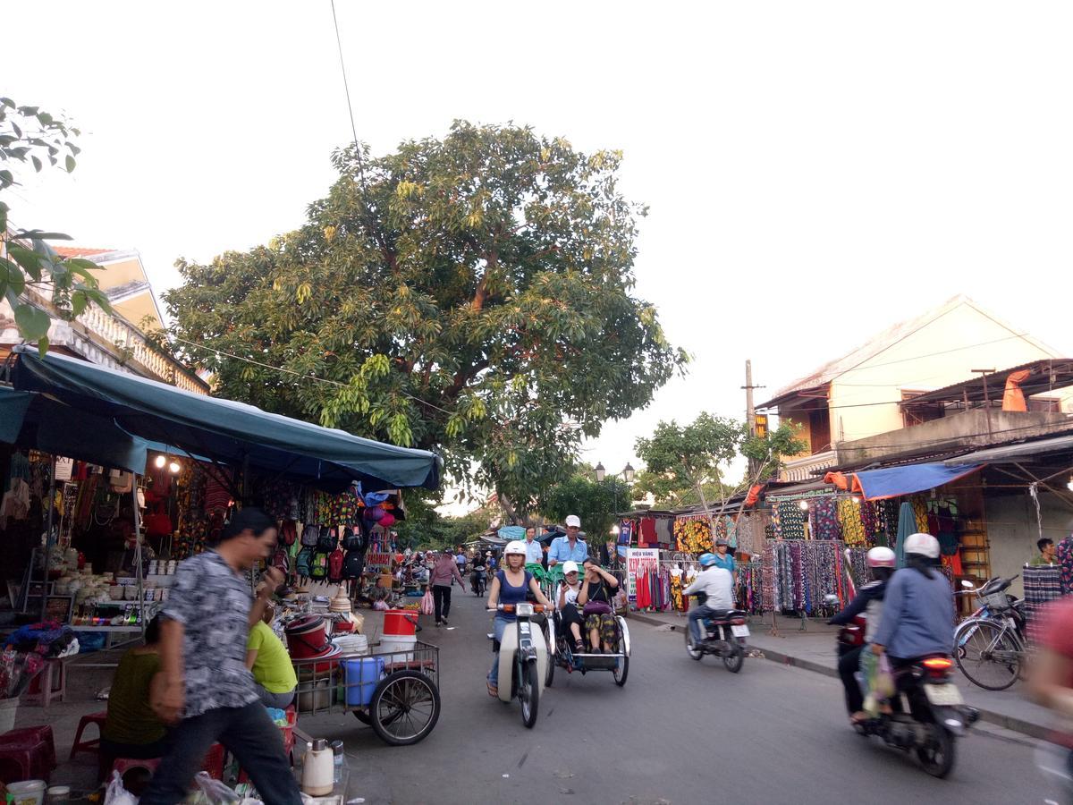 Coco Bungalows Hoi An Bagian luar foto